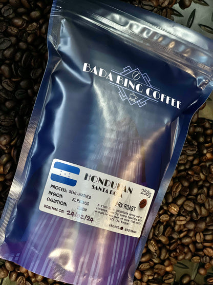 Honduran - Dark Roast