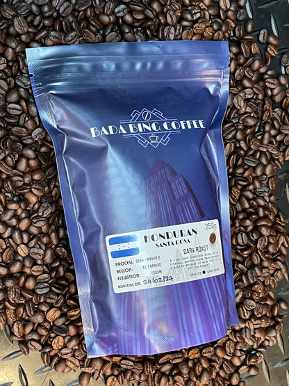 Honduran - Dark Roast