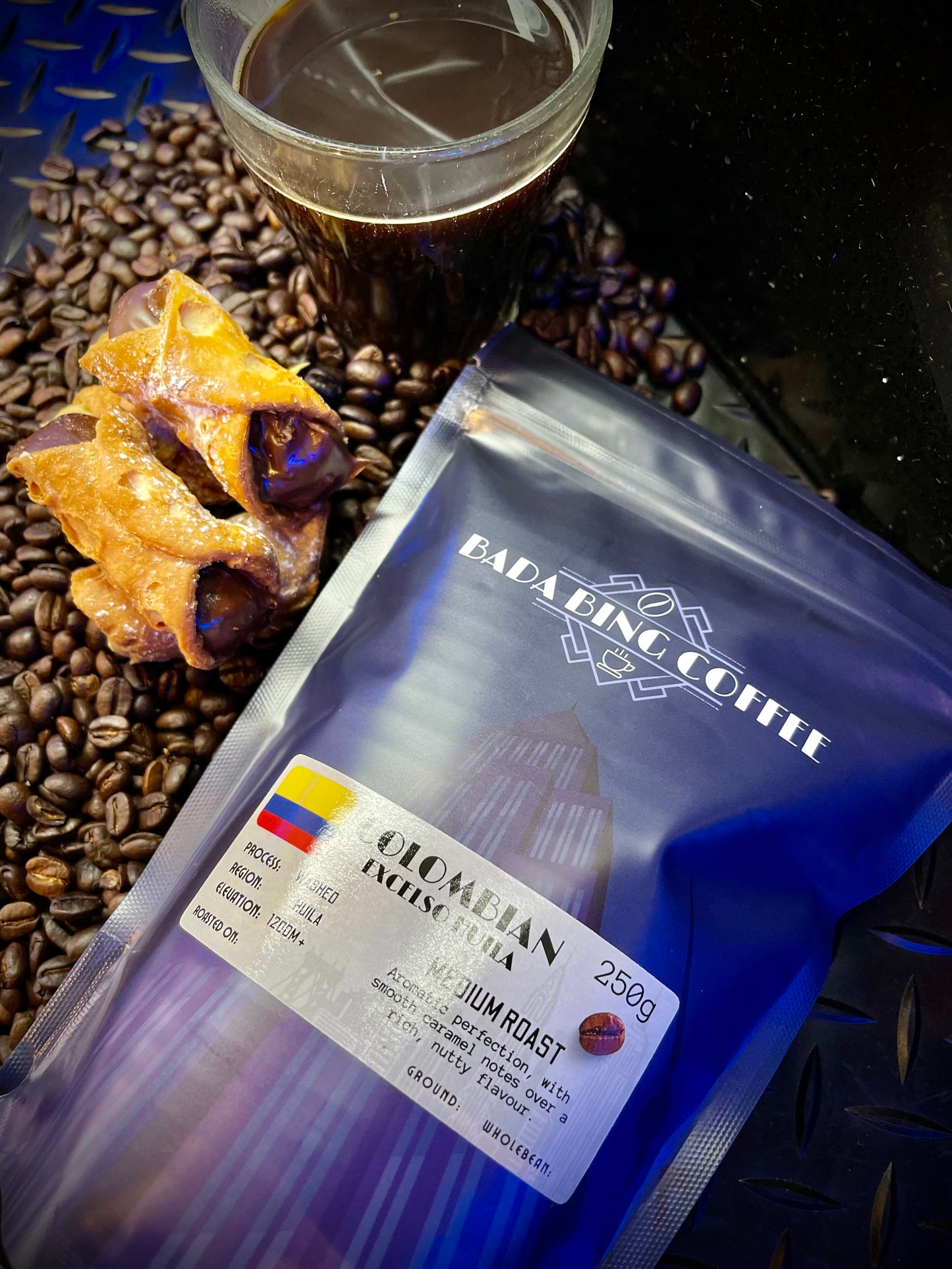 Colombian - Medium Roast