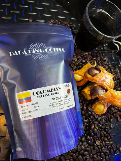 Colombian - Medium Roast