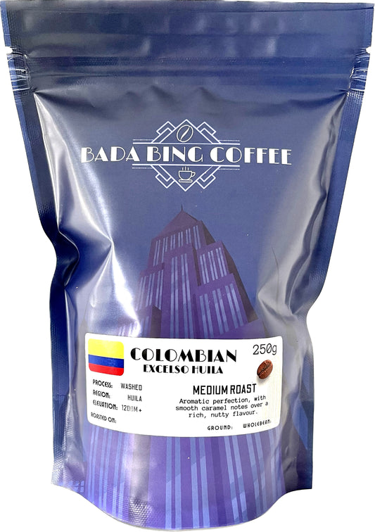 Colombian - Medium Roast