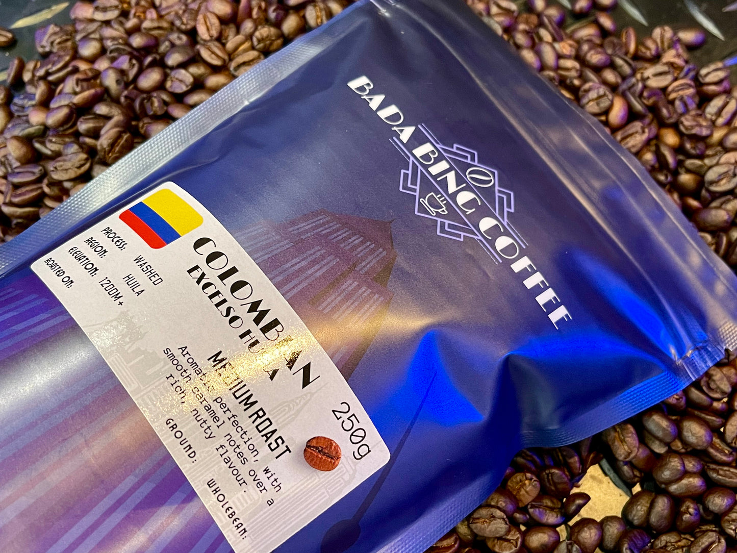 Colombian - Medium Roast